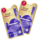 Маска для лица с экстрактом улитки US MEDICA Snail Mask Маска для лица с экстрактом улитки US MEDICA Snail Mask